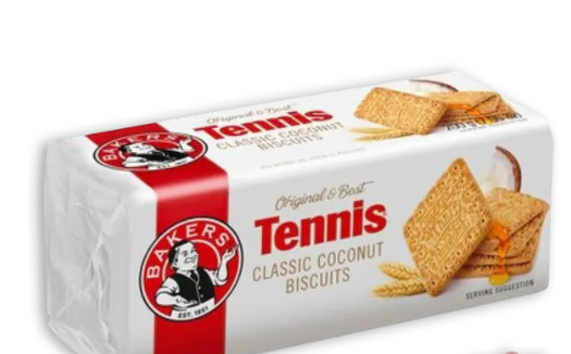 Bakers Tennis biscuits - 200g